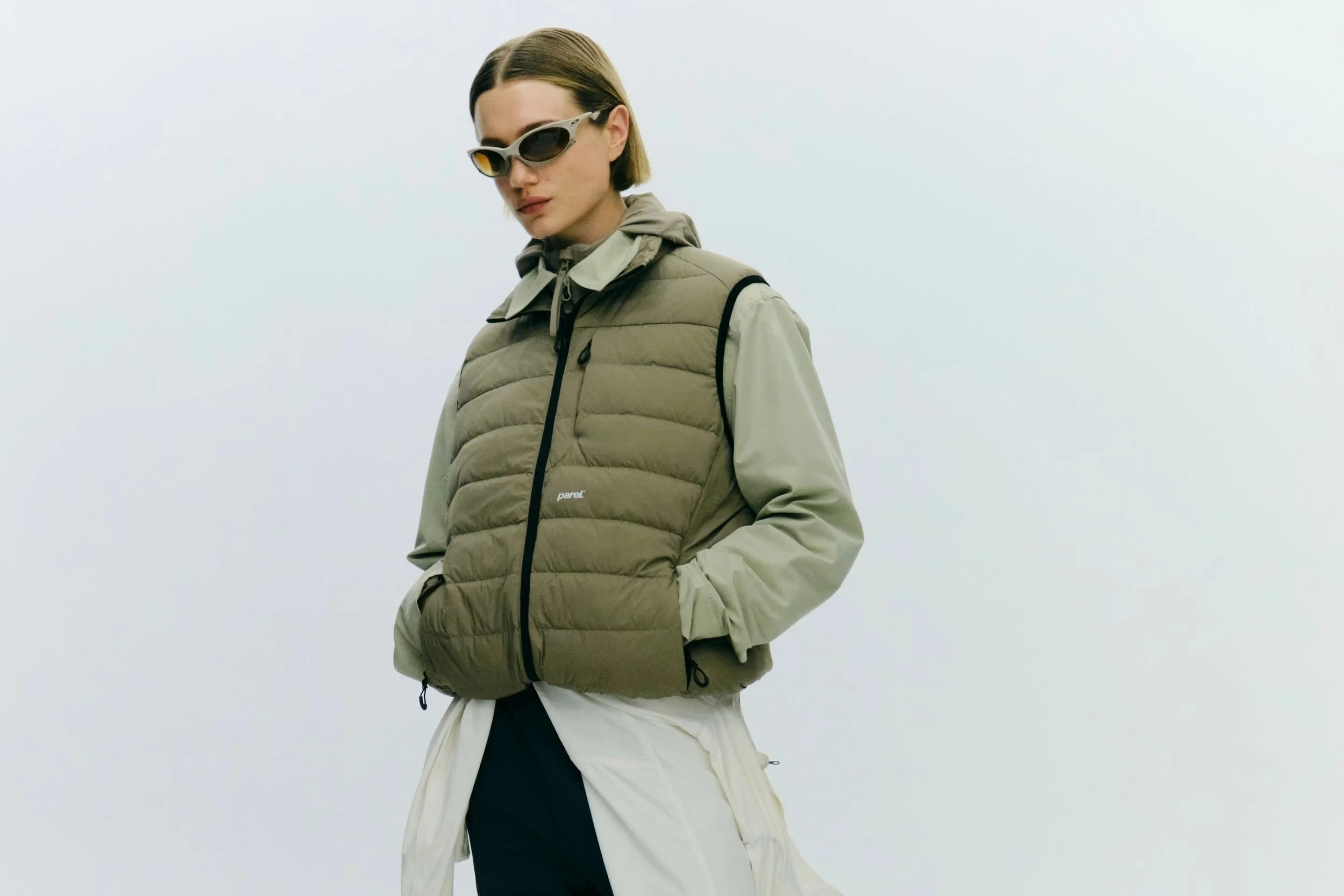 Parel Unveils its Autumn/Winter '24 Collection — eye_C Parel Unveils its Autumn/Winter '24 Collection — eye_C